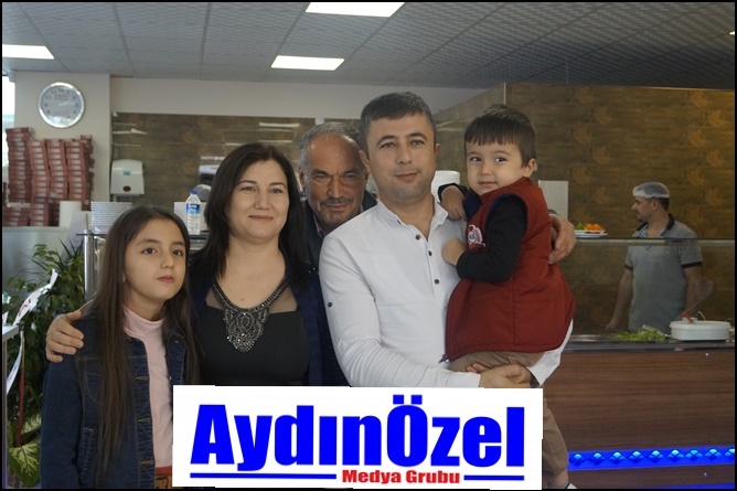 Öz Menderes Pide Kemer Şubesi Açılışı Yapıldı galerisi resim 11