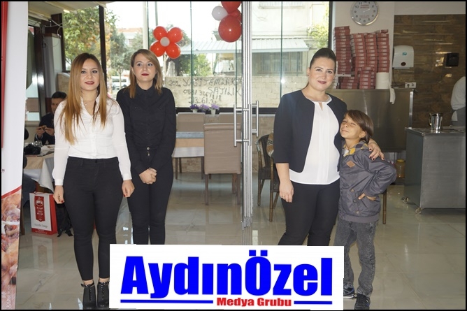 Öz Menderes Pide Kemer Şubesi Açılışı Yapıldı galerisi resim 12