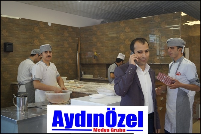 Öz Menderes Pide Kemer Şubesi Açılışı Yapıldı galerisi resim 13