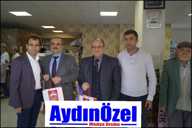 Öz Menderes Pide Kemer Şubesi Açılışı Yapıldı galerisi resim 21