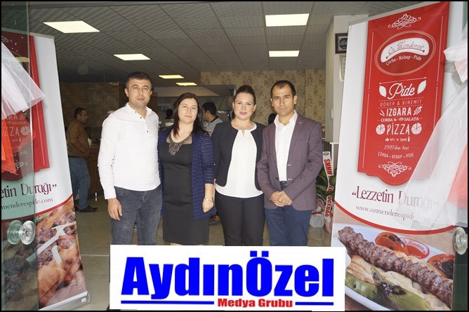 Öz Menderes Pide Kemer Şubesi Açılışı Yapıldı galerisi resim 22