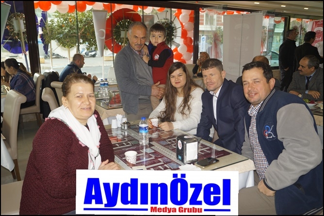 Öz Menderes Pide Kemer Şubesi Açılışı Yapıldı galerisi resim 9