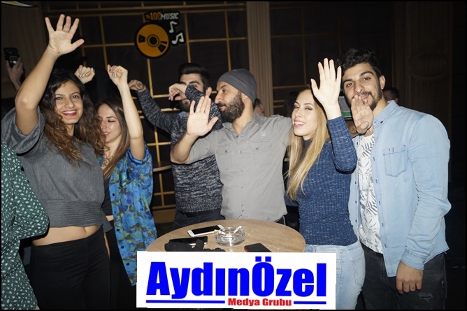 Clup Gece’de Murat UYAR Fırtınası galerisi resim 11