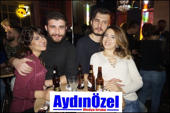 Clup Gece’de Murat UYAR Fırtınası galerisi resim 12