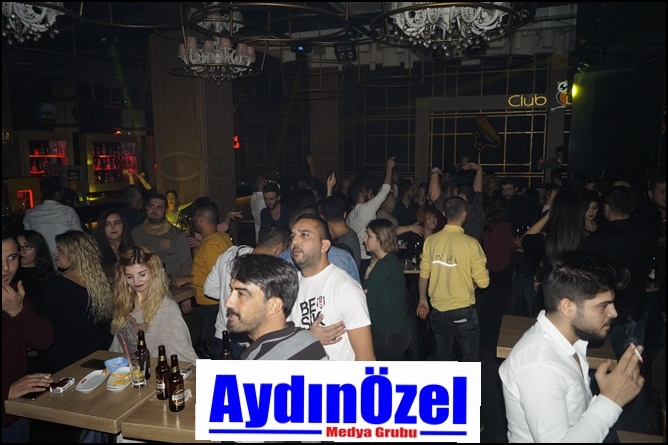 Clup Gece’de Murat UYAR Fırtınası galerisi resim 13