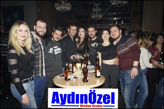 Clup Gece’de Murat UYAR Fırtınası galerisi resim 14