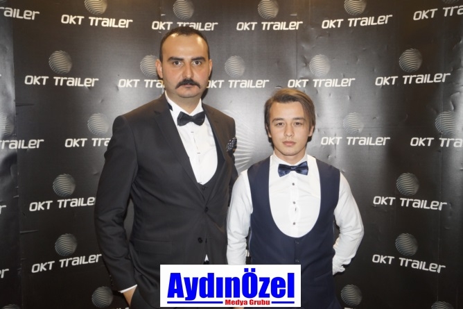 OKT Trailer Akarsu Park’ta Yılbaşı Yemeği Verdi galerisi resim 32