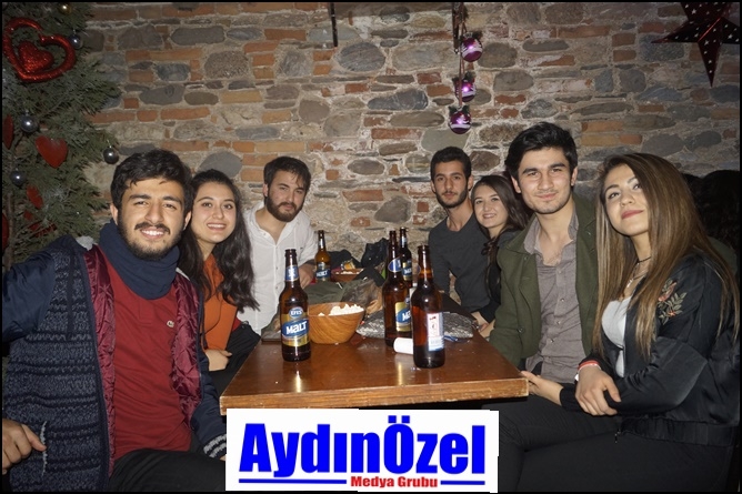 Buzz Kafa Yılbaşı Eğlencesi galerisi resim 7