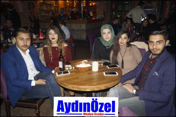 Buzz Kafa Yılbaşı Eğlencesi galerisi resim 9