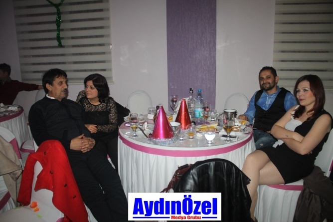 Alyans'ta Yılbaşı Eğlencesi galerisi resim 10