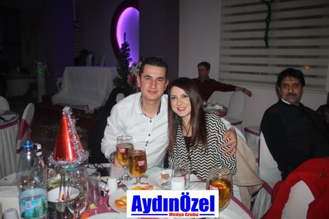 Alyans'ta Yılbaşı Eğlencesi galerisi resim 11