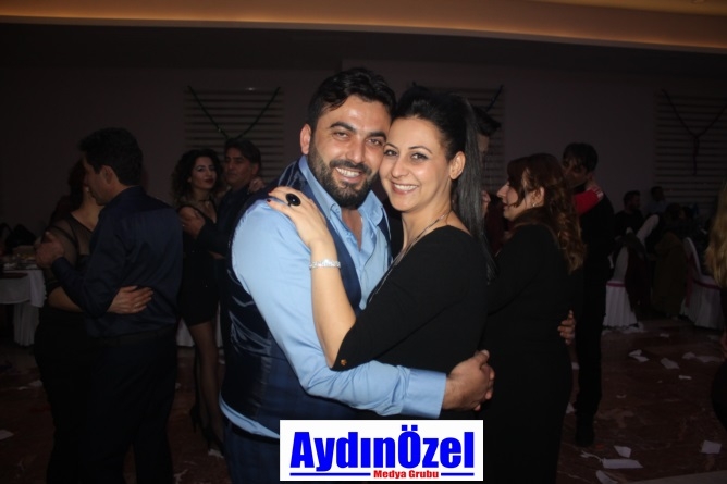 Alyans'ta Yılbaşı Eğlencesi galerisi resim 13