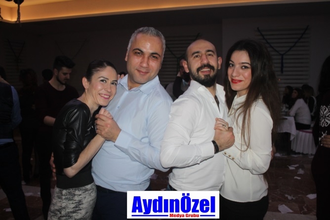 Alyans'ta Yılbaşı Eğlencesi galerisi resim 15