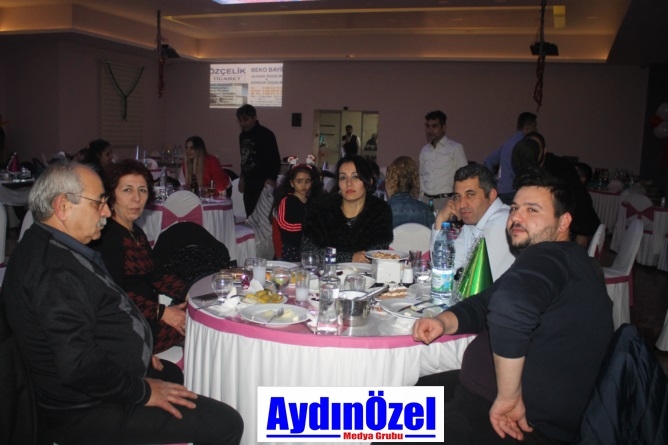 Alyans'ta Yılbaşı Eğlencesi galerisi resim 16