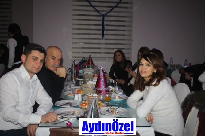 Alyans'ta Yılbaşı Eğlencesi galerisi resim 5