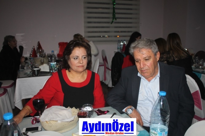 Alyans'ta Yılbaşı Eğlencesi galerisi resim 6