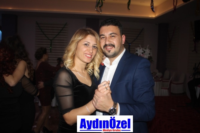 Alyans'ta Yılbaşı Eğlencesi galerisi resim 7