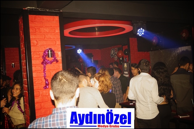 Club Ruj Yılbaşı Eğlencesi galerisi resim 23