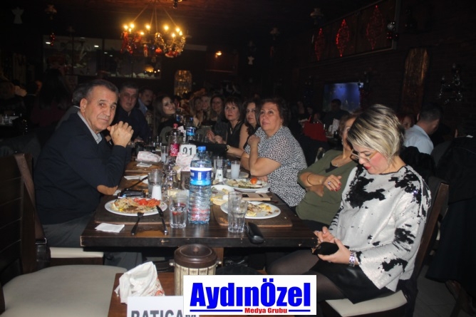 Keyif Bahçesi'nde Yılbaşı Eğlencesi galerisi resim 7