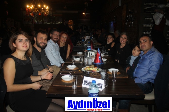 Keyif Bahçesi'nde Yılbaşı Eğlencesi galerisi resim 8