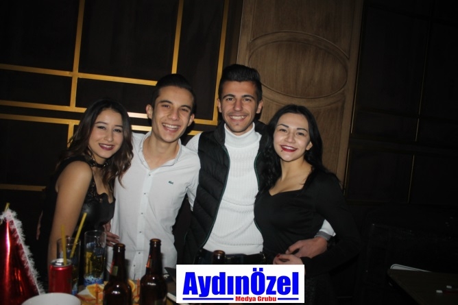 Club Gece'de Yılbaşı Eğlencesi galerisi resim 10