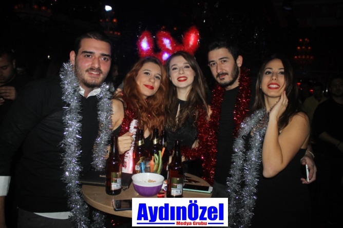 Club Gece'de Yılbaşı Eğlencesi galerisi resim 11