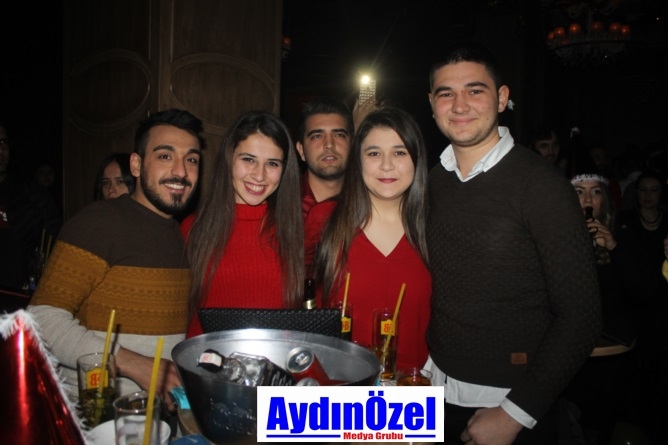 Club Gece'de Yılbaşı Eğlencesi galerisi resim 12