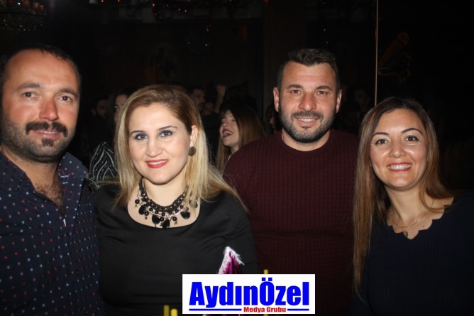 Club Gece'de Yılbaşı Eğlencesi galerisi resim 13