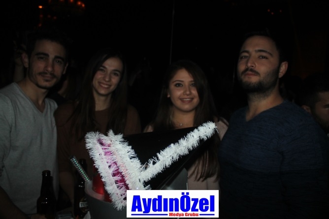 Club Gece'de Yılbaşı Eğlencesi galerisi resim 14