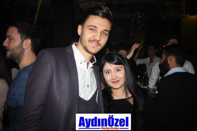 Club Gece'de Yılbaşı Eğlencesi galerisi resim 15