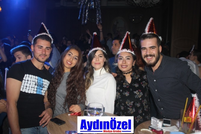 Club Gece'de Yılbaşı Eğlencesi galerisi resim 16