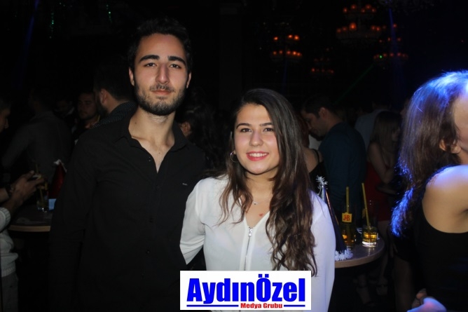 Club Gece'de Yılbaşı Eğlencesi galerisi resim 17