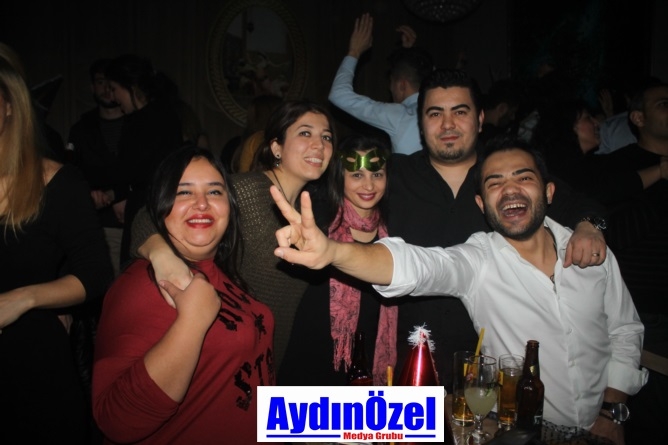 Club Gece'de Yılbaşı Eğlencesi galerisi resim 19