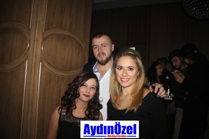 Club Gece'de Yılbaşı Eğlencesi galerisi resim 20