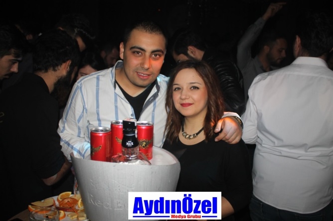 Club Gece'de Yılbaşı Eğlencesi galerisi resim 7