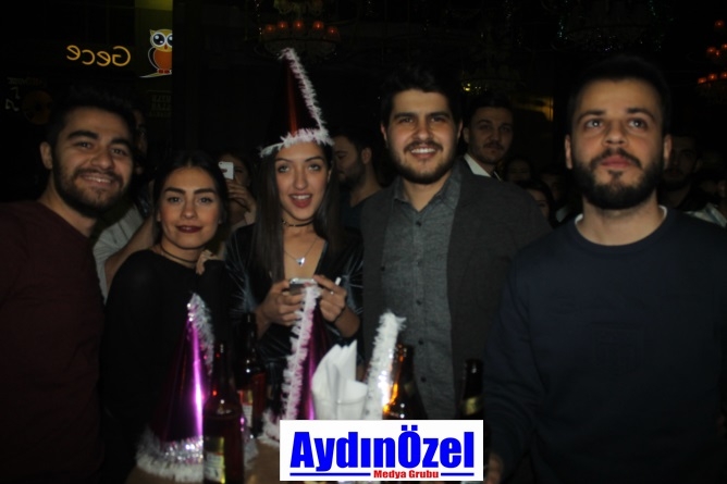 Club Gece'de Yılbaşı Eğlencesi galerisi resim 8