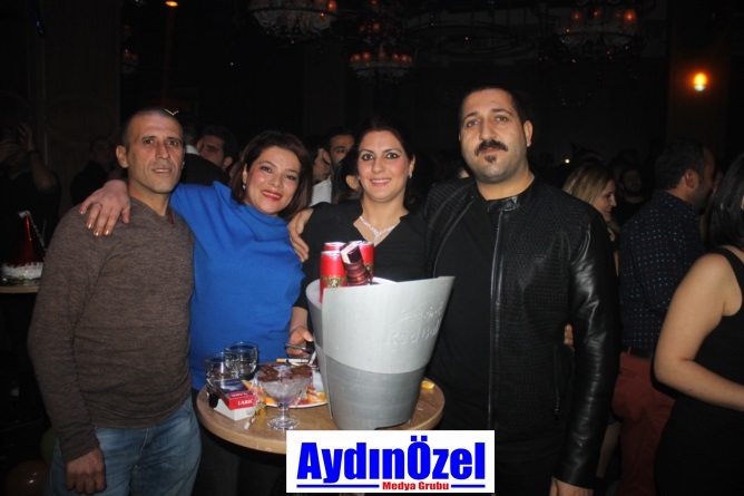 Club Gece'de Yılbaşı Eğlencesi galerisi resim 9