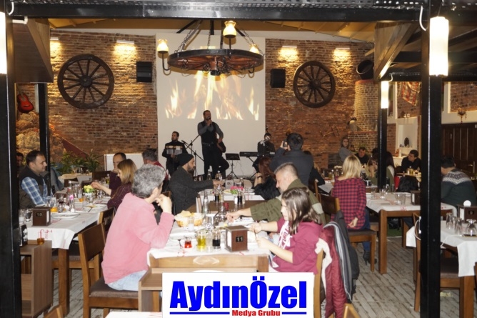 Hayyam Fasl-ı Mey Restaurantta Güzel Bir Akşam galerisi resim 10