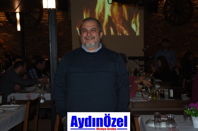 Hayyam Fasl-ı Mey Restaurantta Güzel Bir Akşam galerisi resim 13