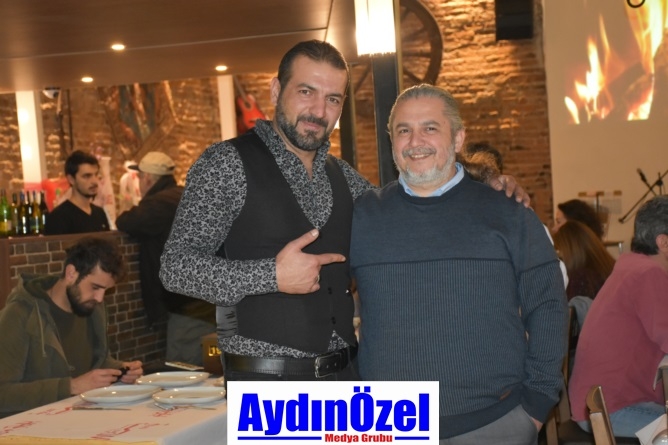 Hayyam Fasl-ı Mey Restaurantta Güzel Bir Akşam galerisi resim 14