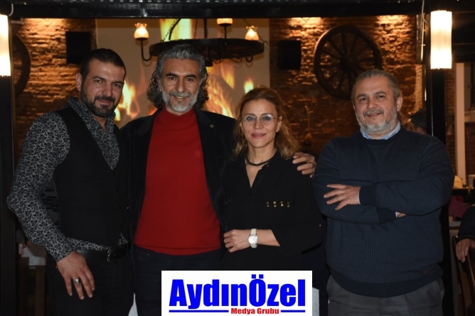 Hayyam Fasl-ı Mey Restaurantta Güzel Bir Akşam galerisi resim 16