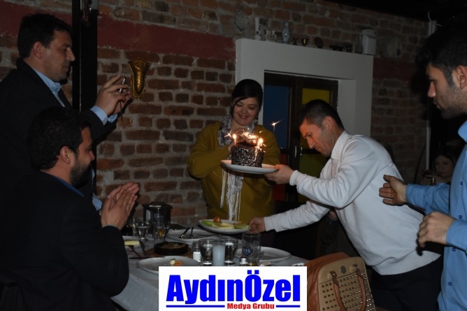 Hayyam Fasl-ı Mey Restaurantta Güzel Bir Akşam galerisi resim 17