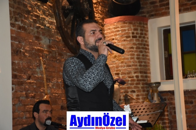 Hayyam Fasl-ı Mey Restaurantta Güzel Bir Akşam galerisi resim 21