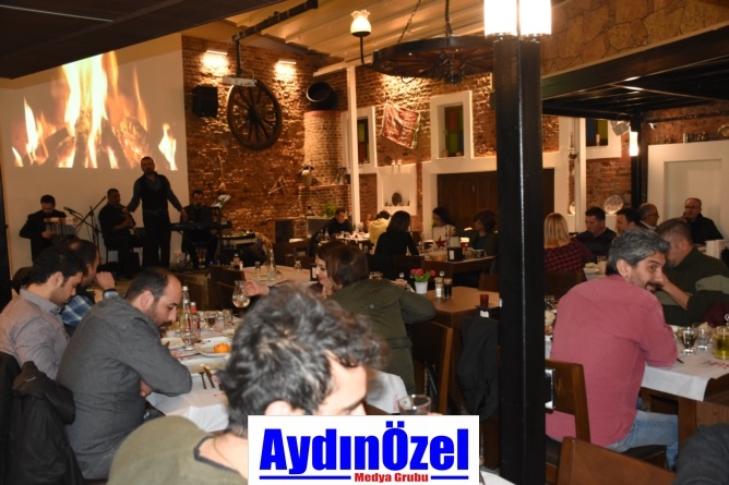 Hayyam Fasl-ı Mey Restaurantta Güzel Bir Akşam galerisi resim 22