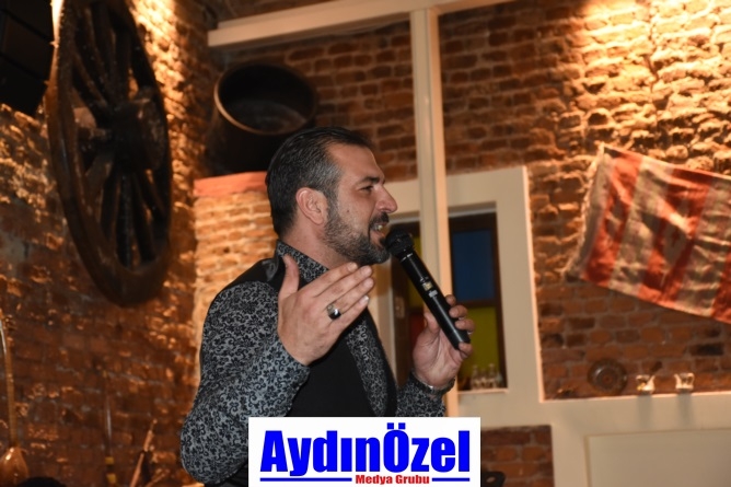 Hayyam Fasl-ı Mey Restaurantta Güzel Bir Akşam galerisi resim 23