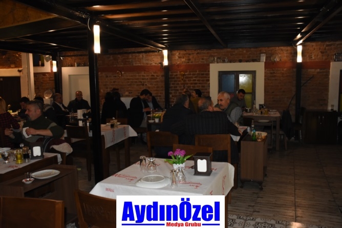 Hayyam Fasl-ı Mey Restaurantta Güzel Bir Akşam galerisi resim 24