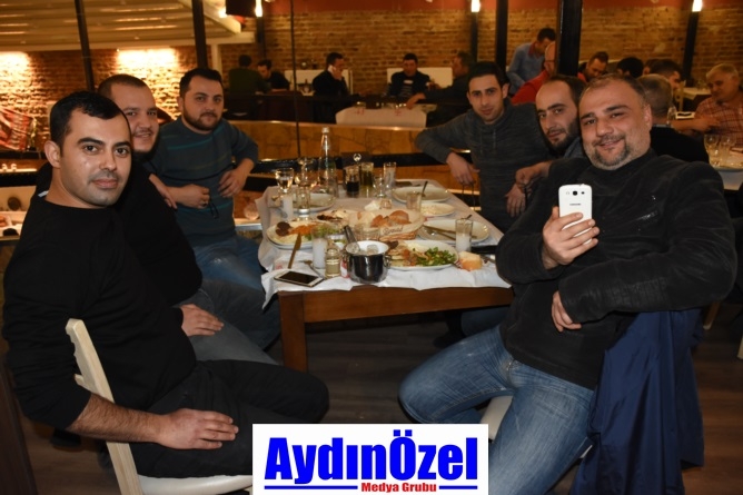 Hayyam Fasl-ı Mey Restaurantta Güzel Bir Akşam galerisi resim 26