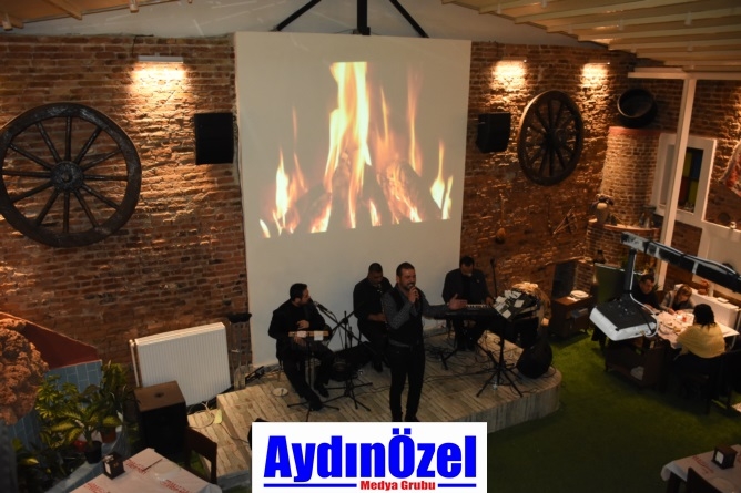 Hayyam Fasl-ı Mey Restaurantta Güzel Bir Akşam galerisi resim 27