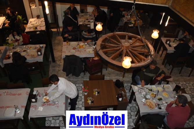 Hayyam Fasl-ı Mey Restaurantta Güzel Bir Akşam galerisi resim 28