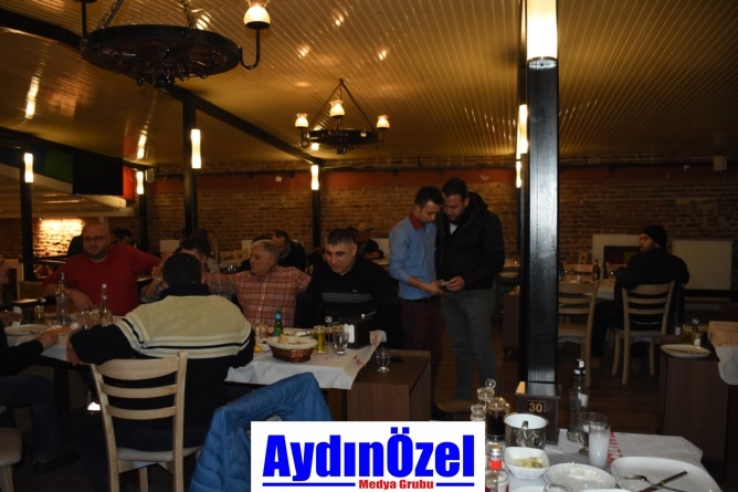 Hayyam Fasl-ı Mey Restaurantta Güzel Bir Akşam galerisi resim 29